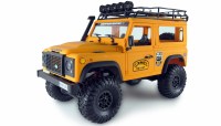 D90X12 Landrover Scale Crawler 4WD schaal 1 op 12 RTR